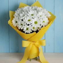 Букет цветов из:  Хризантемы в Канаш
