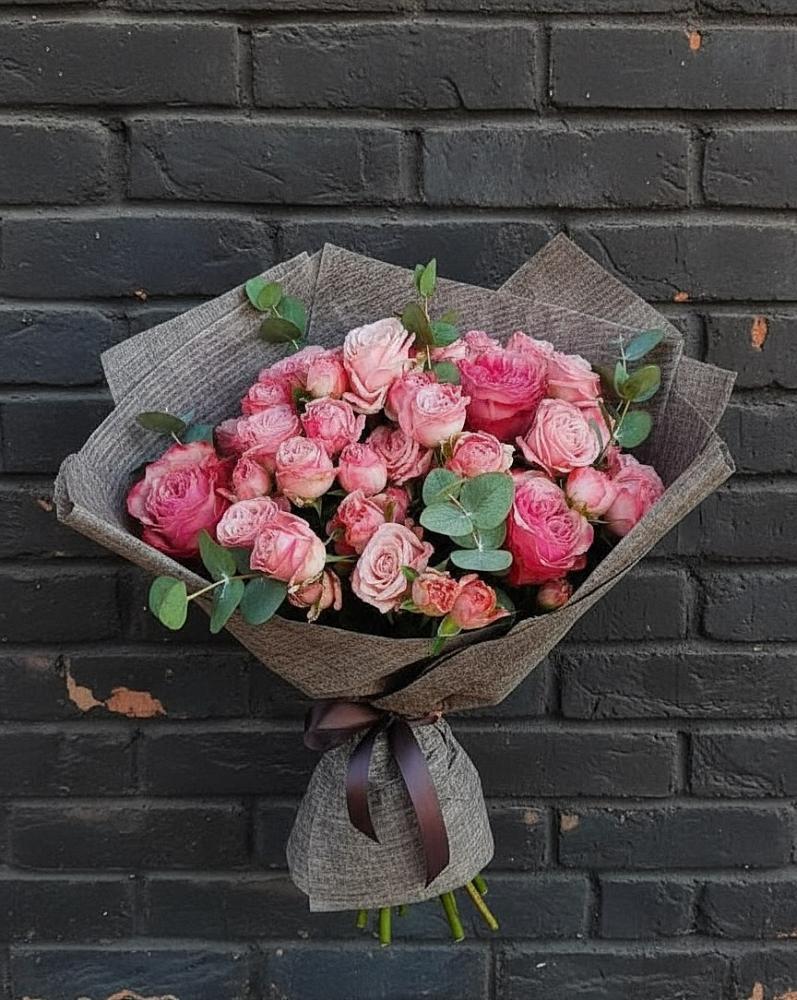 Букет цветов из: Розы в Канаш