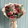 Букет цветов из: Гвоздики и Розы в Канаш