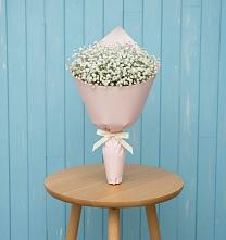 Букет цветов из:  Гипсофила в Канаш