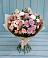 Букет цветов из: Хризантемы, Розы и Альстромерии в Канаш
