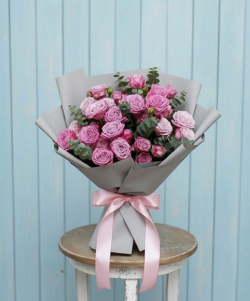 Букет цветов из: Розы в Канаш