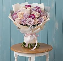 Букет цветов из:  Розы в Канаш