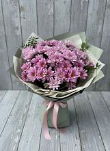 Букет цветов из:  Хризантемы в Канаш