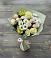 Букет цветов из: Альстромерии, Розы и Хризантемы в Канаш