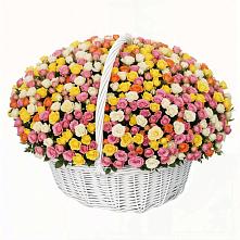 Премиум букет из: Розы в Канаш