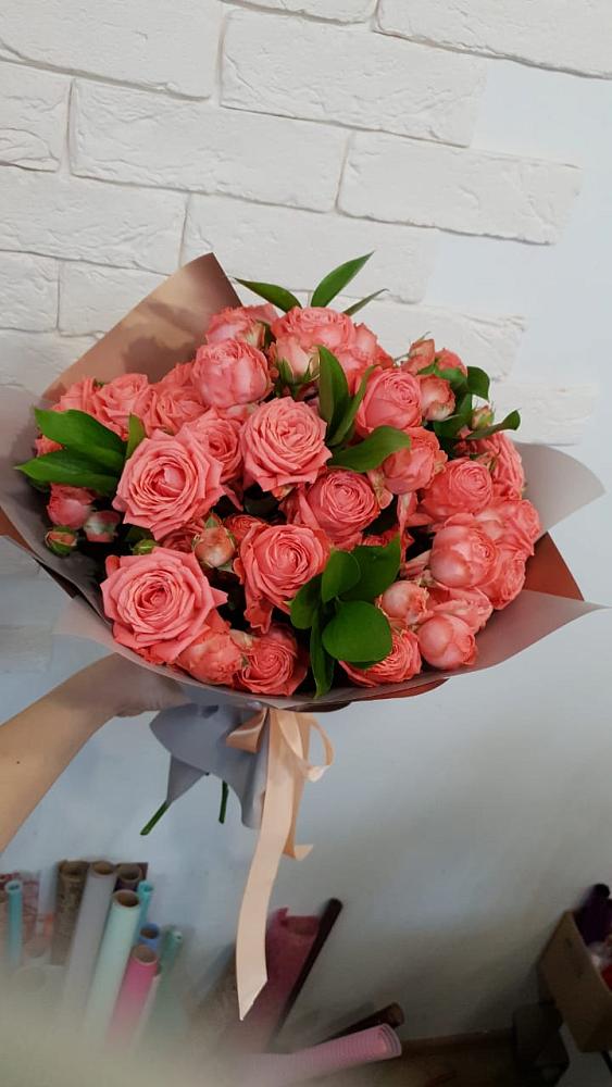 Букет цветов из: Розы в Канаш