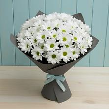 Букет цветов из:  Хризантемы в Канаш