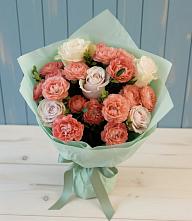 Букет цветов из:  Розы #REPLACE_PRED# Канаш