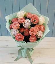 Букет цветов из:  Розы в Канаш