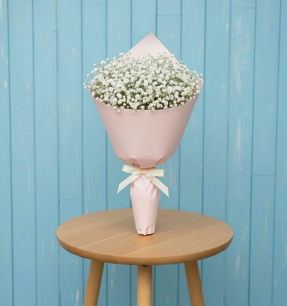 Букет цветов из: Гипсофила в Канаш