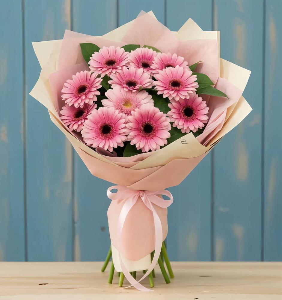 Букет цветов из: Герберы в Канаш