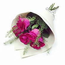 Букет цветов из:  Розы в Канаш