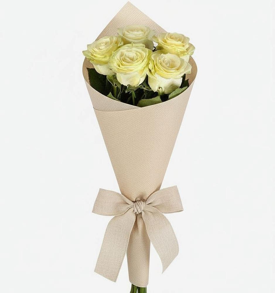 Букет цветов из: Розы в Канаш