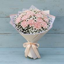 Букет цветов из:  Гвоздики в Канаш