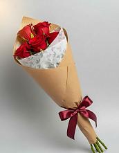 Букет цветов из:  Розы в Канаш