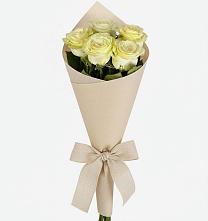 Букет цветов из:  Розы в Канаш