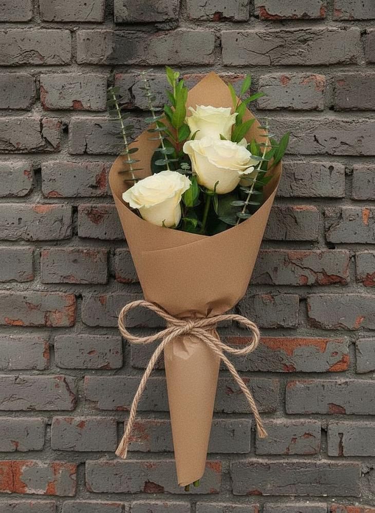 Букет цветов из: Розы в Канаш