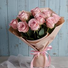 Букет цветов из:  Розы в Канаш