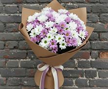 Букет цветов из:  Хризантемы в Канаш