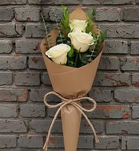 Букет цветов из:  Розы в Канаш
