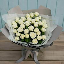 Букет Белоснежная нежность в Канаш