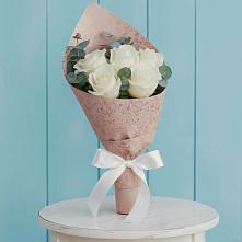 Букет цветов из:  Розы #REPLACE_PRED# Канаш