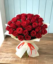 Букет 29 Красных роз в Канаш