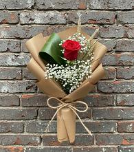 Букет цветов из:  Розы в Канаш