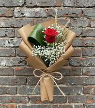 Букет цветов из:  Розы в Канаш