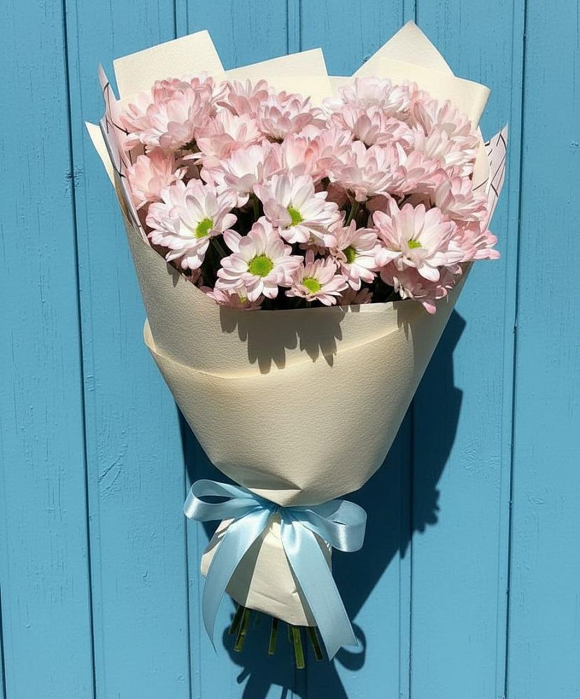 Букет цветов из: Хризантемы в Канаш