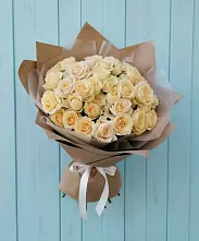 Букет Кремовое облако #REPLACE_PRED# Канаш