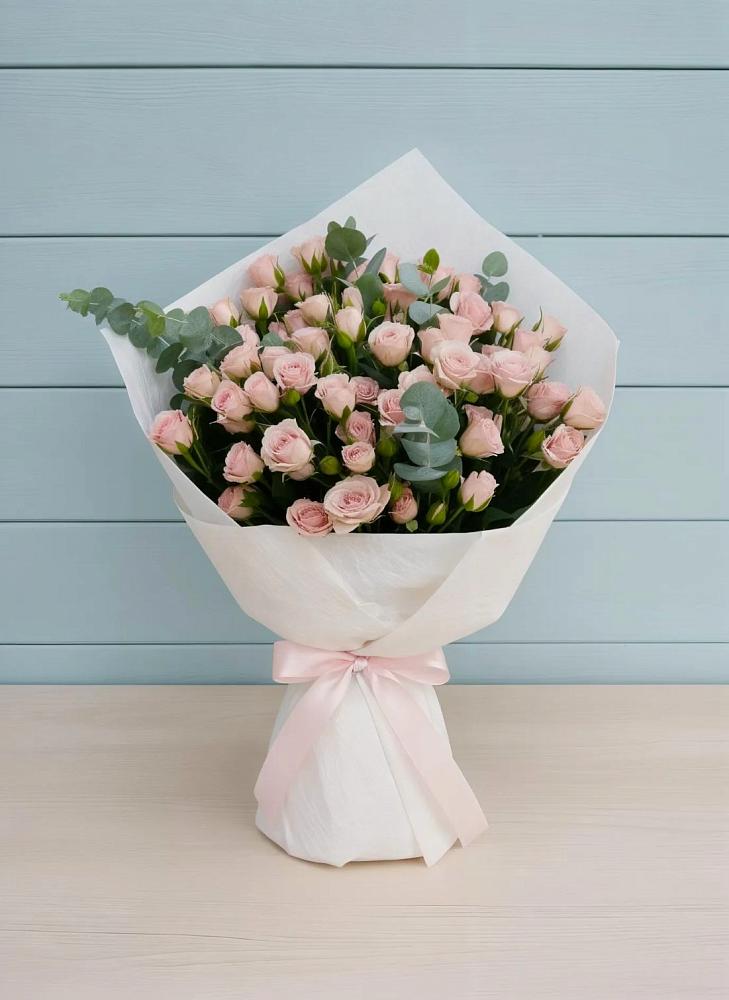 Букет цветов из: Розы в Канаш