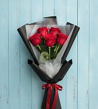 Букет цветов из:  Розы #REPLACE_PRED# Канаш