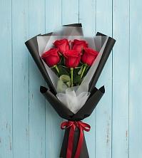 Букет цветов из:  Розы в Канаш
