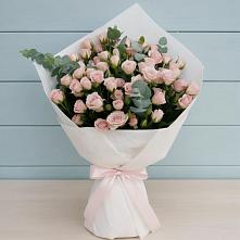 Букет цветов из:  Розы #REPLACE_PRED# Канаш