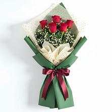 Букет цветов из:  Розы в Канаш