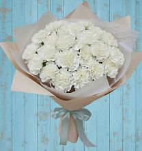 Букет цветов из:  Гвоздики в Канаш