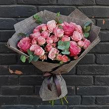 Букет цветов из:  Розы в Канаш
