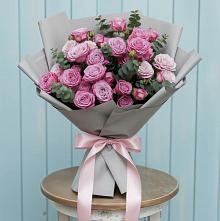 Букет цветов из:  Розы в Канаш